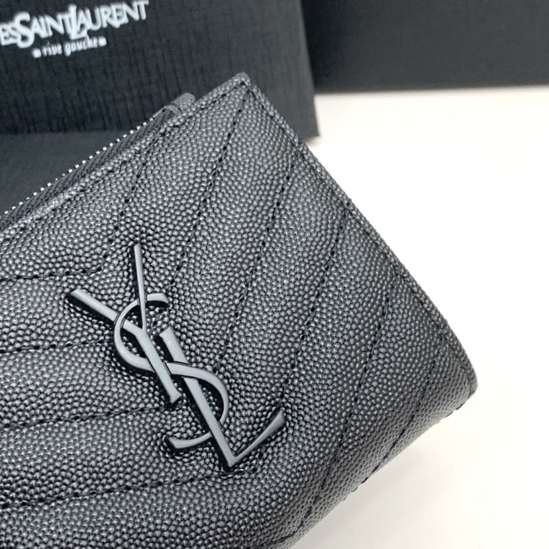 YSL Wallets Purse